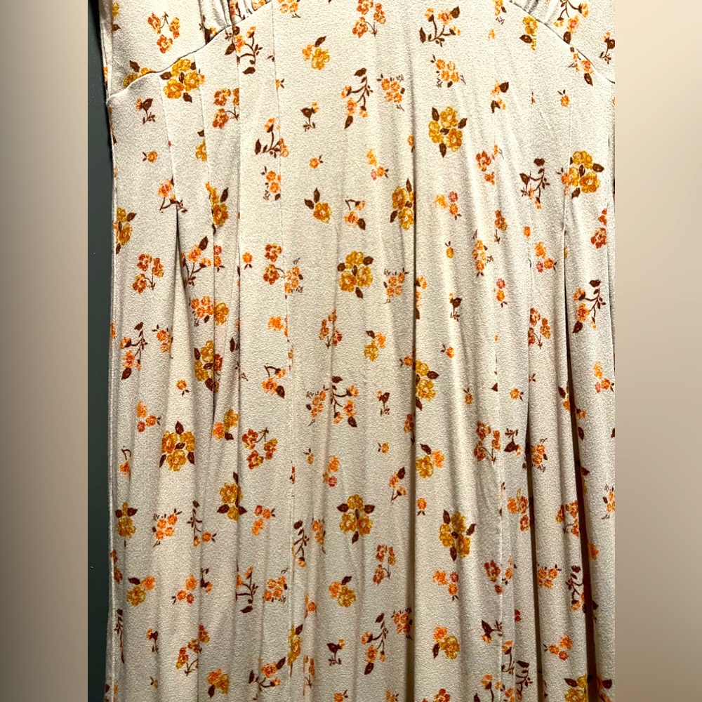 Free People Floral Dress - Picture 6 of 8